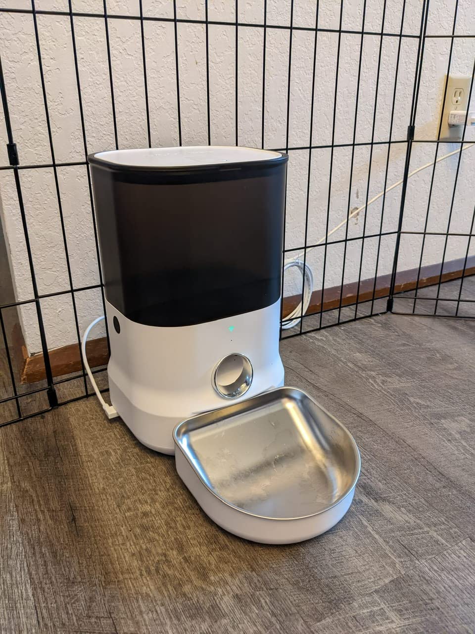 DOGNESS 11L Cordless Automatic Dog Feeder Large Breed customer photo 1