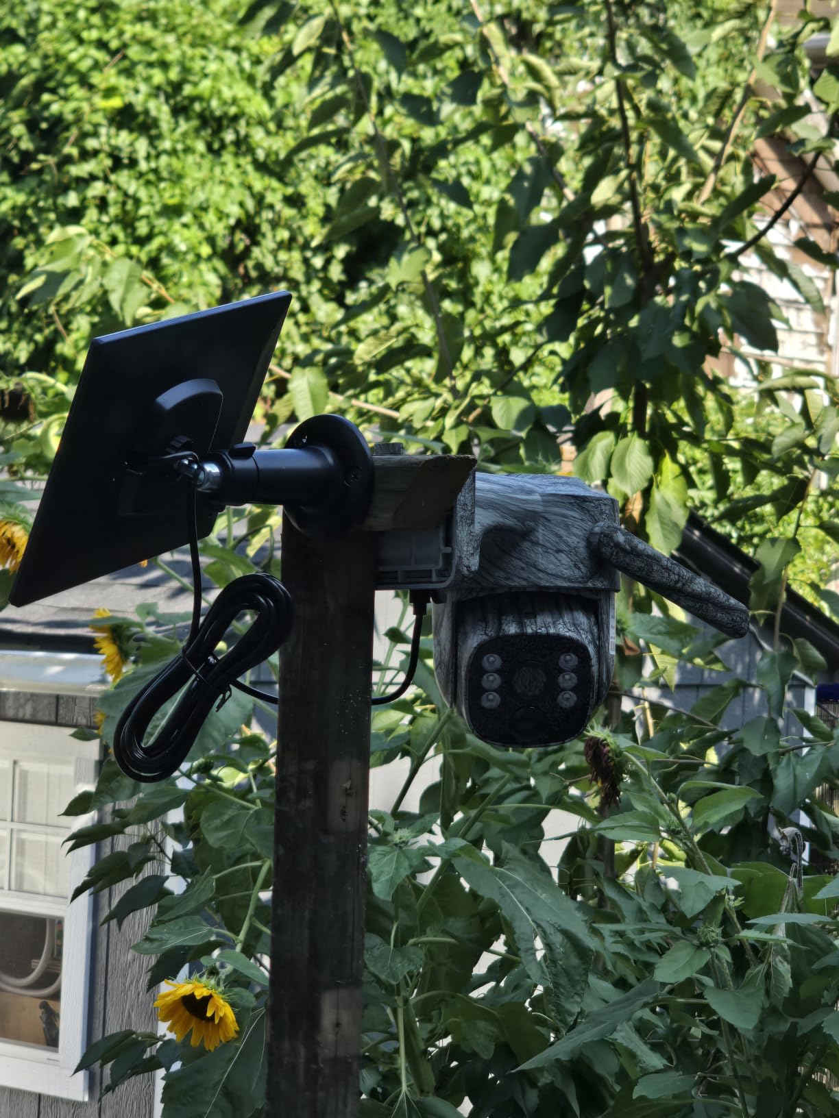 VOOPEAK Trail Camera, 4G LTE Cellular Game Cameras with 360° Live Streaming customer photo 2