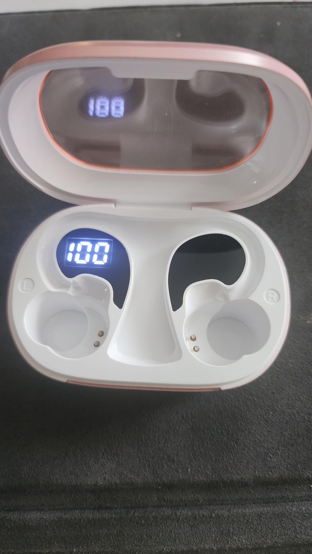 Wireless Earbuds Bluetooth 5.4, 50H Playtime Sport Earphones with Earhooks customer photo 1