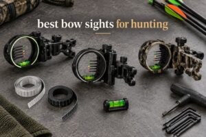 best bow sights for hunting