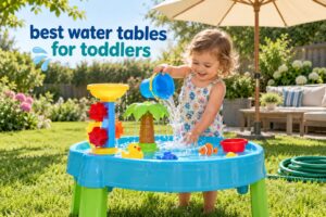 best water tables for toddlers