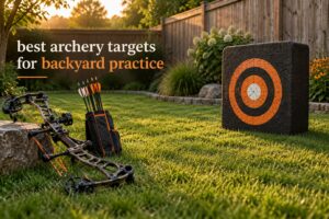 best archery targets for backyard practice