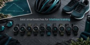 best smartwatches for triathlon training