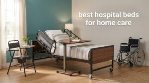 best hospital beds for home care