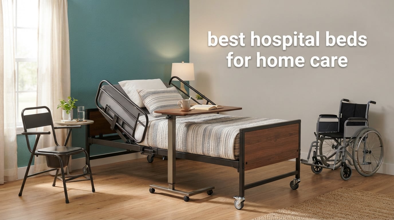 best hospital beds for home care