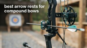 best arrow rests for compound bows
