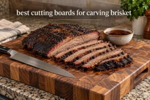 best cutting boards for carving brisket