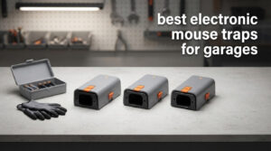 best electronic mouse traps for garages