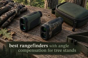 best rangefinders with angle compensation for tree stands