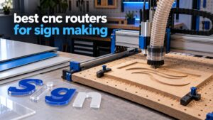 best cnc routers for sign making
