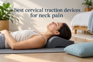 best cervical traction devices for neck pain