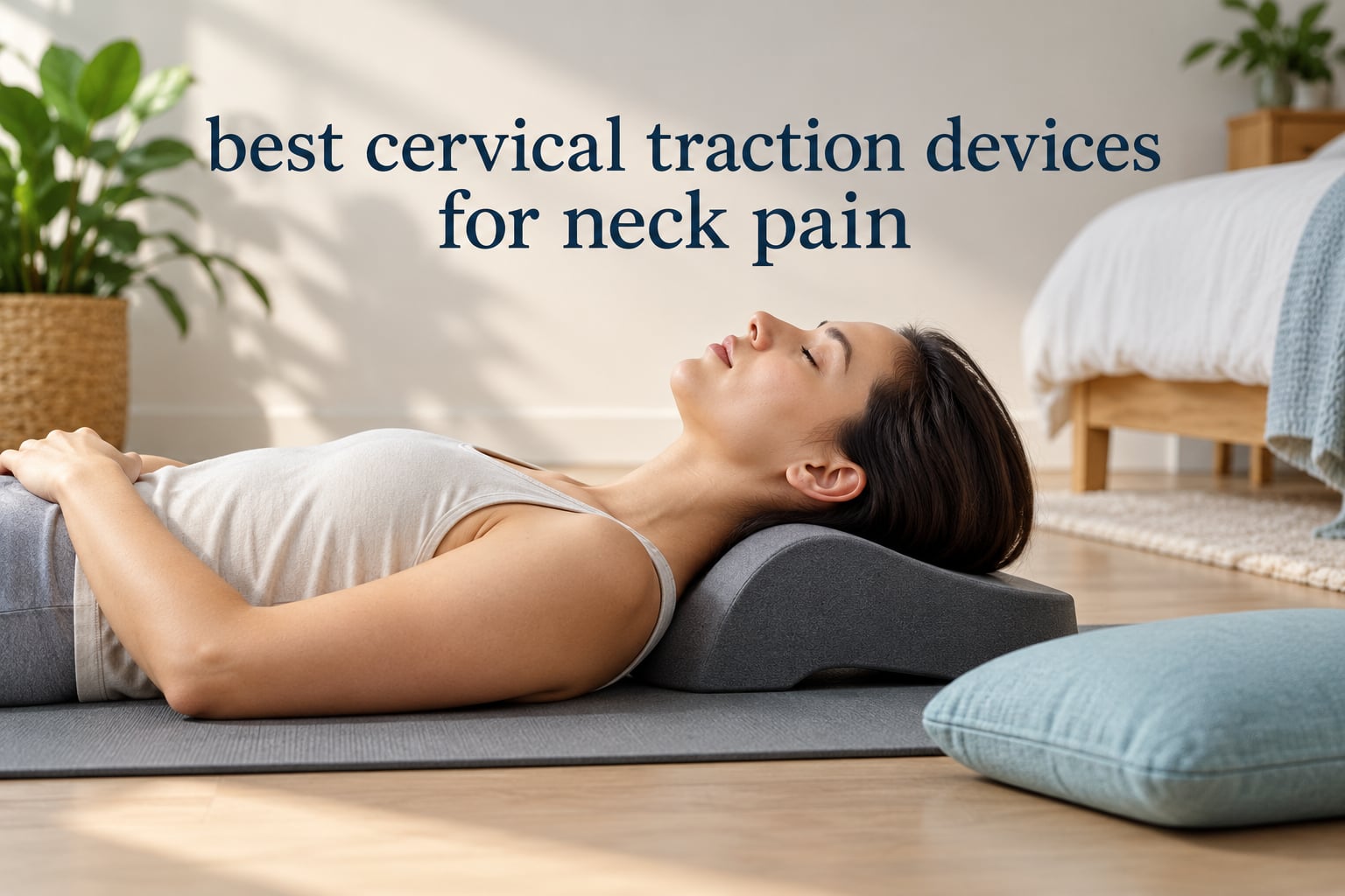 best cervical traction devices for neck pain