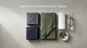 best sauna blankets for detox