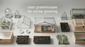 best greenhouses for winter growing