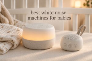 best white noise machines for babies