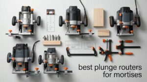 best plunge routers for mortises