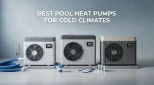 best pool heat pumps for cold climates