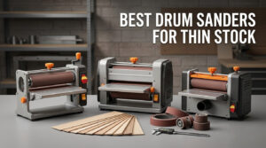 best drum sanders for thin stock