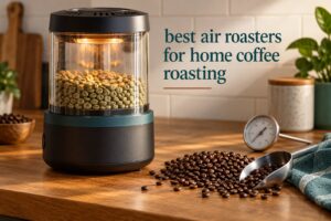 best air roasters for home coffee roasting