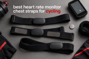 best heart rate monitor chest straps for cycling