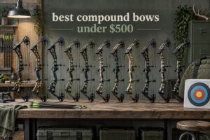 best compound bows under $500