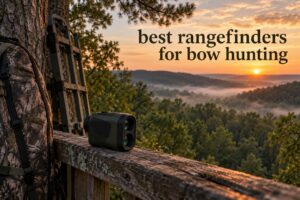 best rangefinders for bow hunting