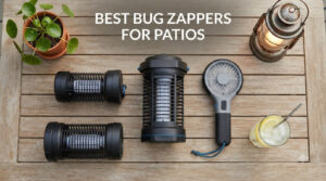best bug zappers for patios