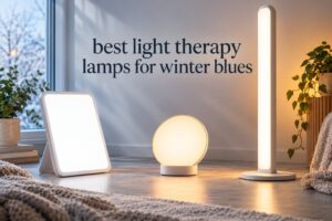 best light therapy lamps for winter blues