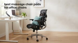 best massage chair pads for office chairs