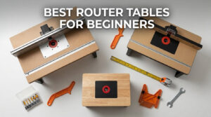 best router tables for beginners