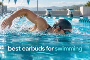 best earbuds for swimming