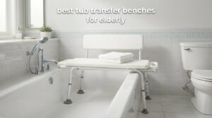best tub transfer benches for elderly
