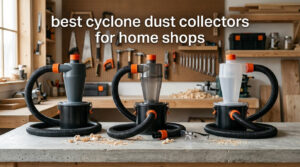 best cyclone dust collectors for home shops