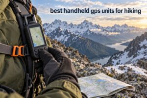best handheld gps units for hiking