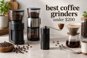 best coffee grinders under $200