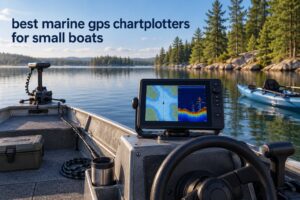 best marine gps chartplotters for small boats