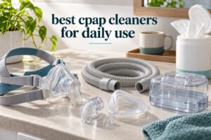 best cpap cleaners for daily use