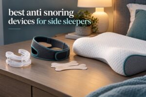 best anti snoring devices for side sleepers