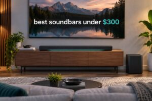best soundbars under $300
