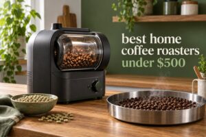 best home coffee roasters under $500