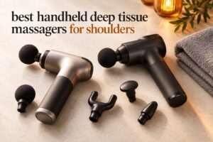 best handheld deep tissue massagers for shoulders