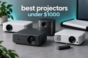 best projectors under $1000