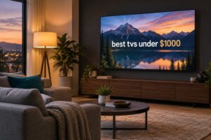 best tvs under $1000