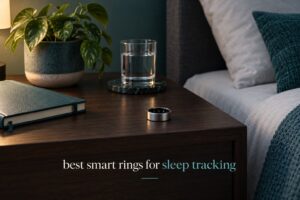 best smart rings for sleep tracking
