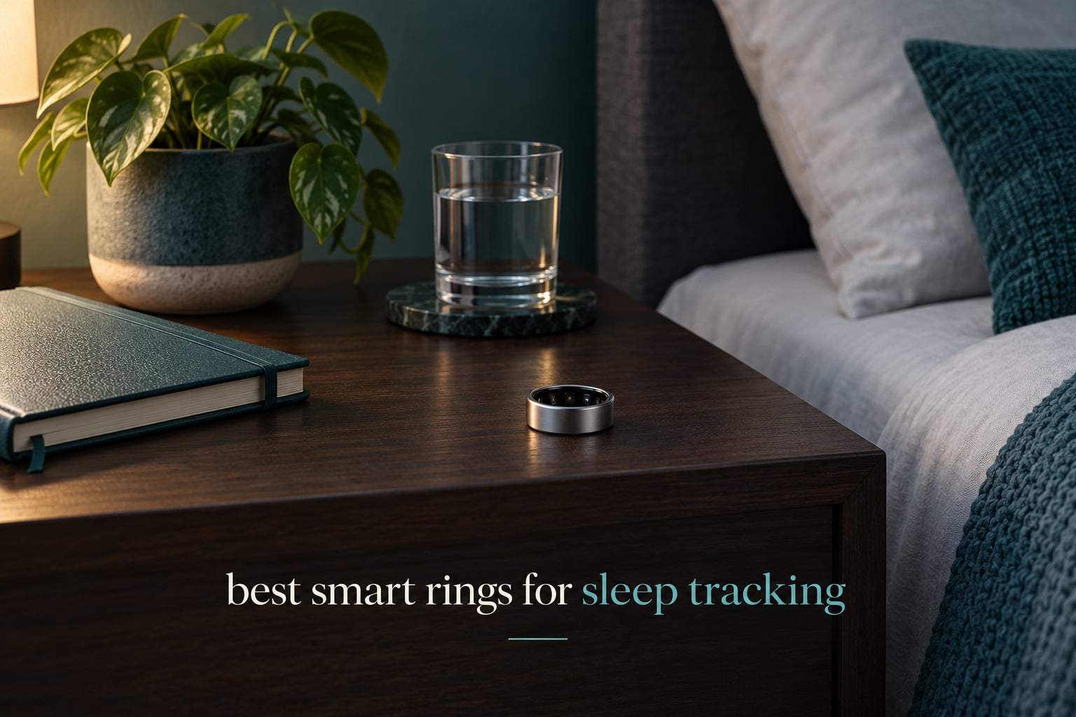 best smart rings for sleep tracking