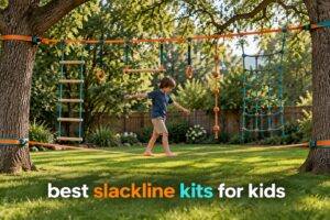 best slackline kits for kids