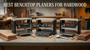 best benchtop planers for hardwood