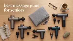 best massage guns for seniors