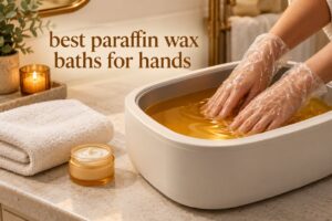 best paraffin wax baths for hands