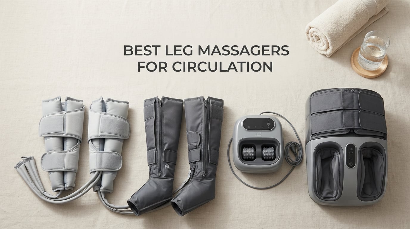 best leg massagers for circulation